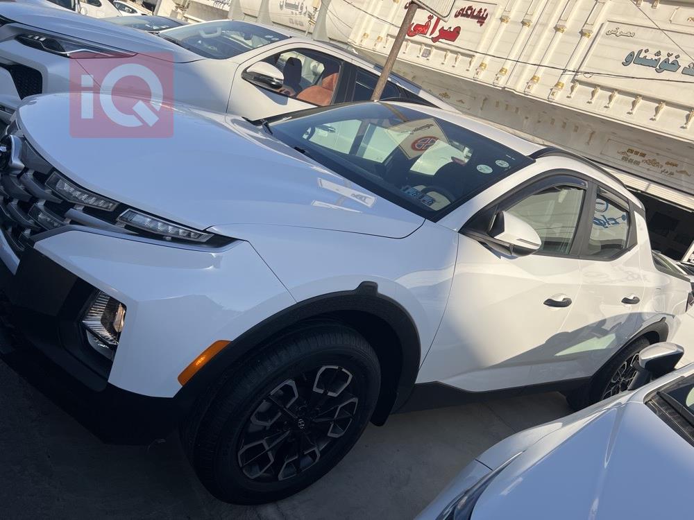 Hyundai Santa Cruz